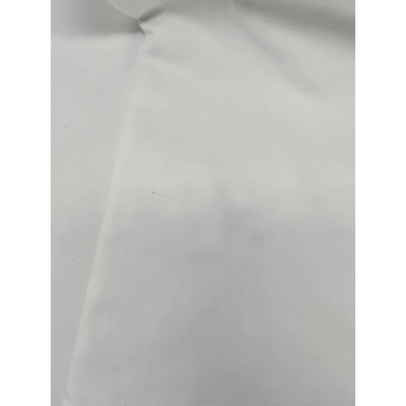 AG ADRIANO GOLDSCHMIED THE STEVIE ANKLE SLIM STRAIGHT LEG WHITE JEANS WOMEN 27 - Picture 10 of 12